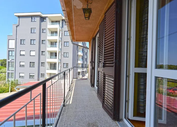 شقة Snezana 2265 بولا